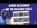 Aaron alexander on the kuleshov effect  the saber magazine podcast sabermag