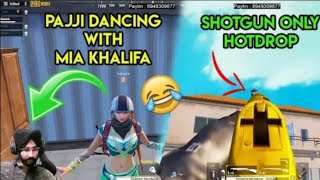 GTXPREET SHOTGUN ONLY CHALLENGE IN POCHINKI 🔥+ 70,000 PLAYERS HOTDROP + MIA KHALIFA FUNNY MOMENTS