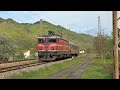 ŽFBH 441-122 na lokalnom vozu br.2102 (Zenica - Maglaj)