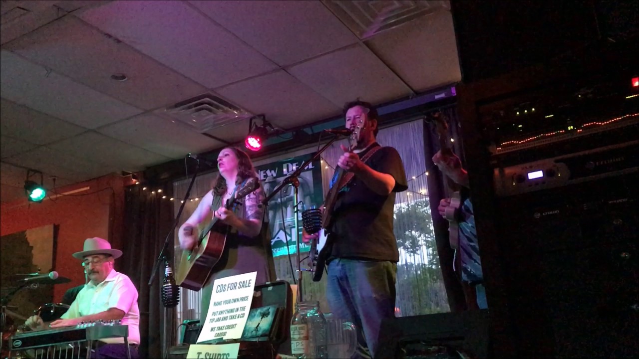 Pancho and Lefty - Michelle Hannan & One Blue Night