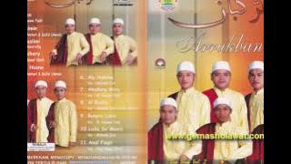 Anasyidusshofa Bangkalan - full album Arrukban (Musik Religi ISLAMI)