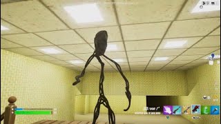 Horror Backrooms First Person |V.13 Ultimate Guide | Fortnite