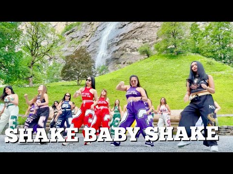 SHAKE BABY SHAKE - Dance Fitness/ Zumba/ Fitness Motivation/ Healthy Lifestyle/ Workout Routine 