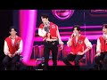 4K Enhypen Dance Challenge Full Video En Connect Night Orange Blood Comeback Showcase 231118 Fancam 