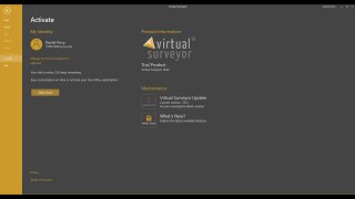 Virtual Surveyor Getting Started Net Worth