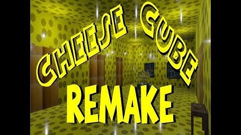 Cheese Cube Remake - Call of Duty Black Ops 3 Custom Zombies
