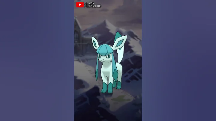 Glaceon is top heavy with diamonds, but needs a little ice || Pokémon Review