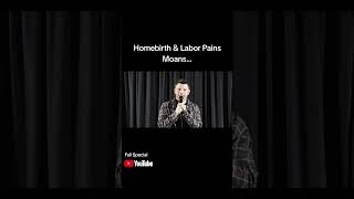 Childbirth & Labor Pain Moans...