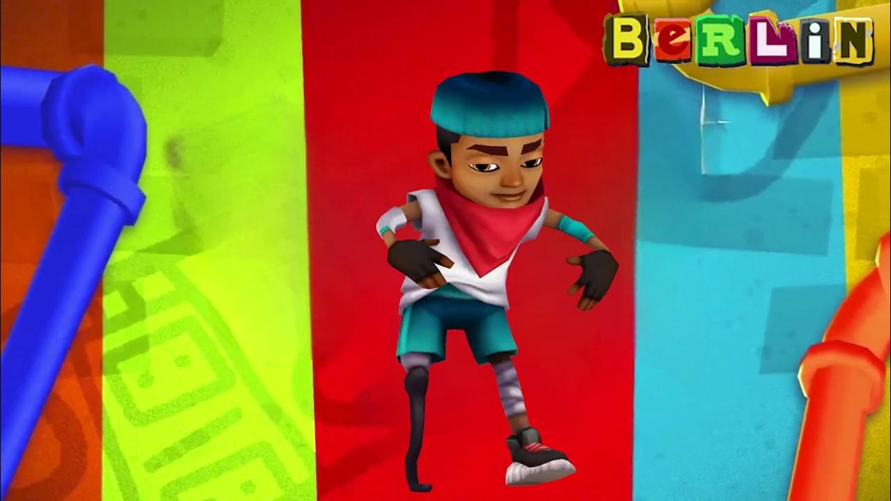 Subway Surfers on X: The first of Fresh and Zayn's sick new Berlin  remixes, featuring the Seattle soundtrack! 🎶 #SubwaySurfers Jump in and  play the new Berlin update now:  🌍🏃🏃‍♀️   /