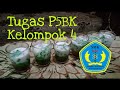 Tutorial membuat cendol - Tugas P5BK