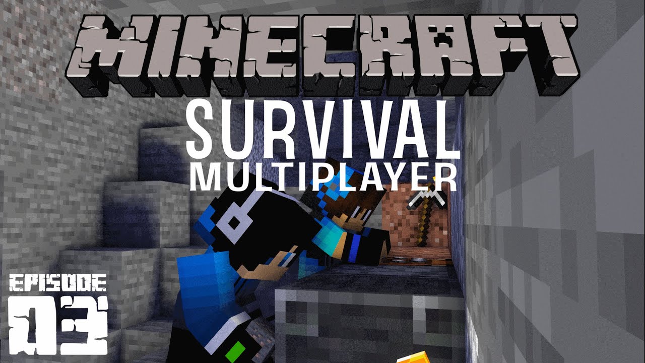 Minecraft: Insane enderman farm in minecraft multiplayer survival