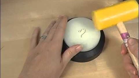 Bench Block with Nylon Block - Beaducation.com