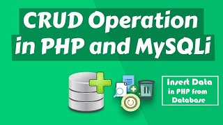 PHP and MySQLi CRUD Bangla Tutorial(Insert Data) Part 03