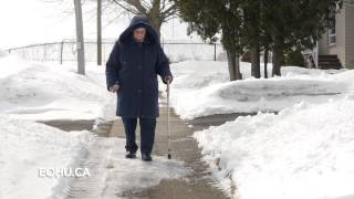 Falls Prevention Winter