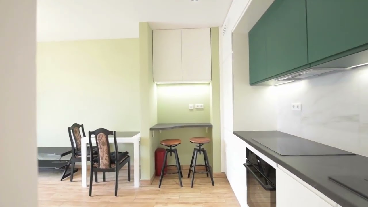 Dwa pokoje z ogrodem wykończone w wyższym standardzie - dostępne od zaraz! Ruczaj / Piltza / Czerwone Maki / Lubostroń Park - Mieszkanie - Wynajem - Kraków, Ruczaj