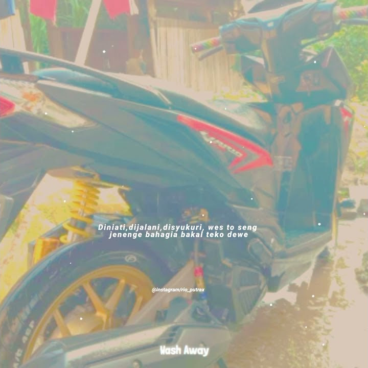 literasi jowo 30 detik vario modifikasi dj im coming home 134