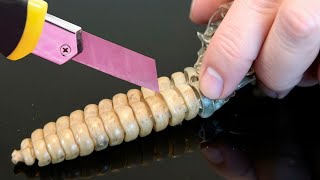 🚨 REVEALED: This is what's inside a rattlesnake's rattle! Unbelievable!