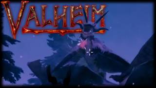 The Queen Of The Mountain. Valheim EP 10