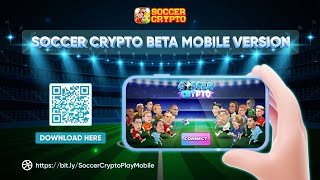 How to Join Soccer Crypto with Beta Mobile Version screenshot 5