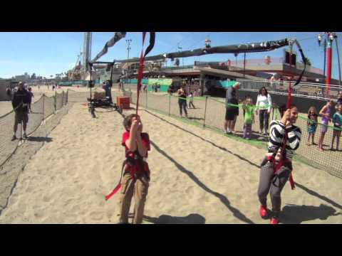 Mobile Zip Line