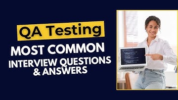 QA Testing Interview Questions and Answers for 2025
