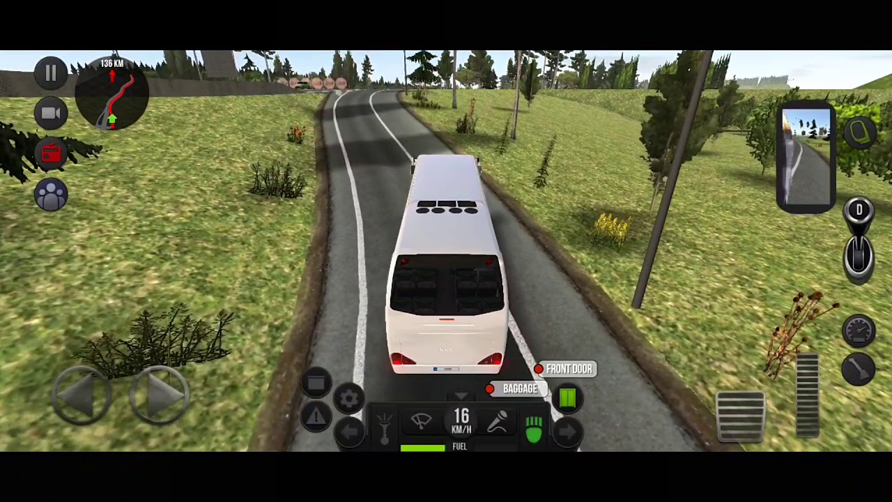  Bus  Simulator  Ultimate 15  Android Gameplay YouTube