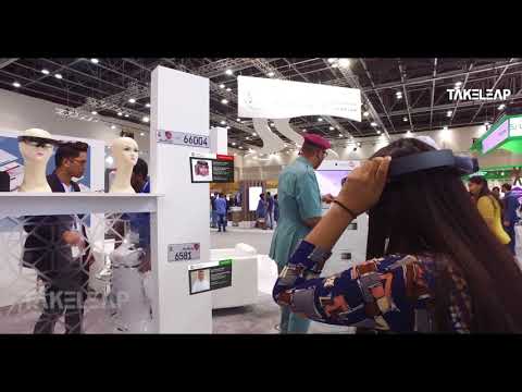 Face Recognition with Smart Glasses | Abu Dhabi Police