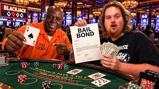 I Bailed A Stranger Out Of Jail To Gamble!