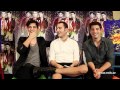 Reik - bloopers