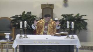Thursday 5/21  StJoesParishTR (Toms River) Live Stream