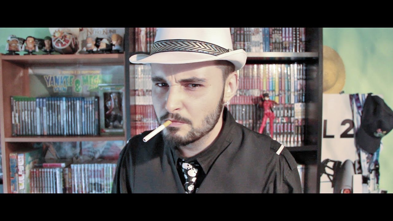 IL DETECTIVE MORTO! - YouTube LogicamenteJim