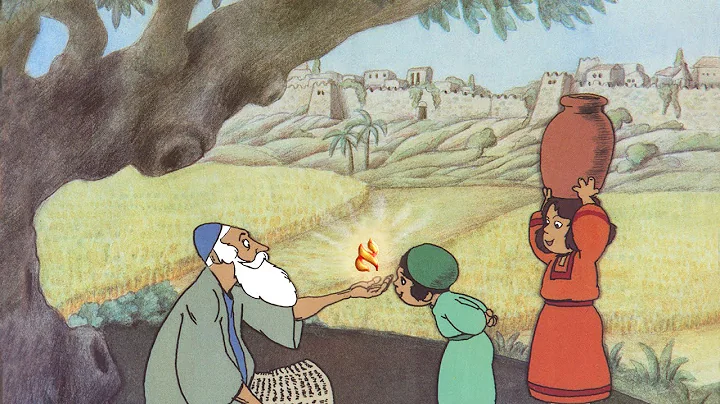 Lights - A Story for Chanukah (Hanukkah) - Remastered Circa 1983