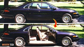 7 Most Amazing Car Doors You Must See