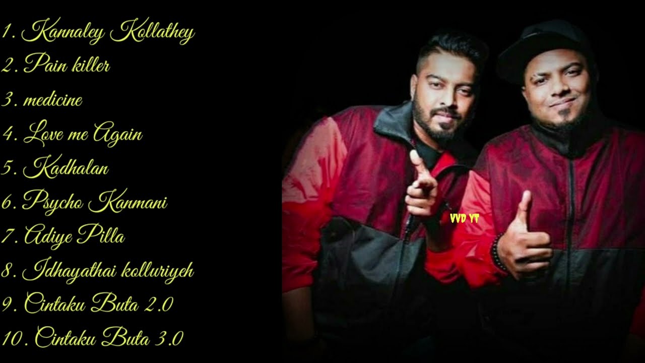 Havoc Brothers ❤ Ture Love Failure ---- Songs playlist _ Havoc Brothers Songs Tamil _songs2023