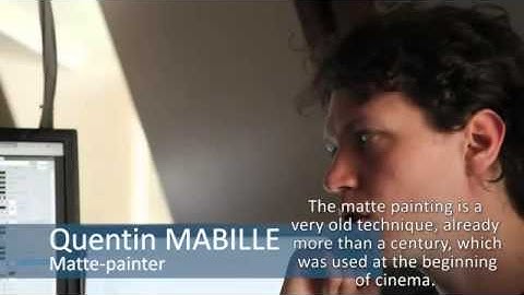 CODE LYOKO EVOLUTION- CGI behind the escenes Part 2/2