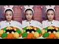 ASMR TOBIKO EGGS FLYING FISH ROE EXTREME EATING SOUNDS ASMR TOBIKO EGGS FLYING FISH ROE EXTREME EATING SOUNDS