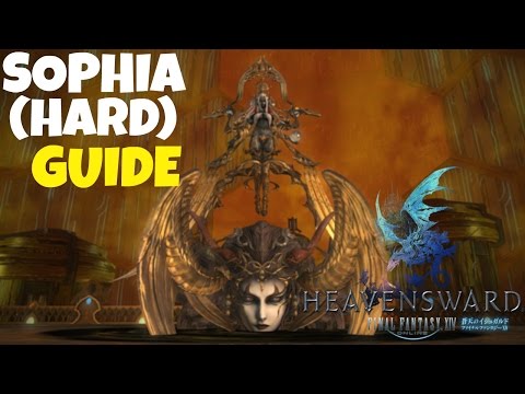 FFXIV Heavensward: Sophia Hard Mode Guide