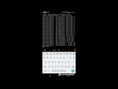 HOW TO INSTALL SOME #KALI #LINUX TOOLS IN TERMUX WITH TOOL-X EASILY