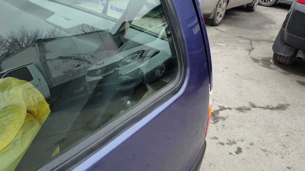 НОВАЯ ОКА ВАЗ 111130