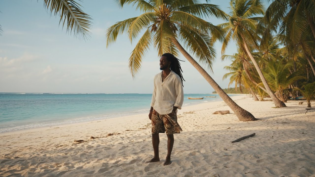 Coconut Breeze – Island Reggae