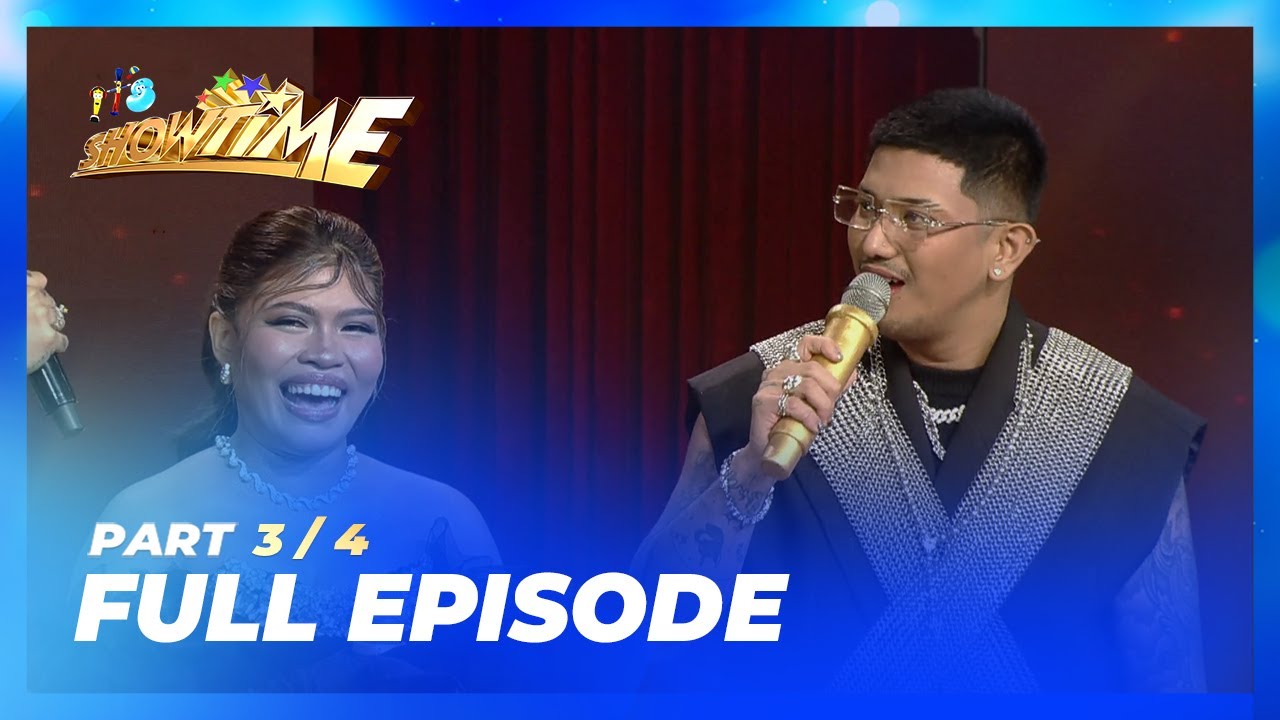 It's Showtime: Dugong Buhhaw, inilabas ang kanilang inner aso? (January 17, 2026) (Part 3/4)