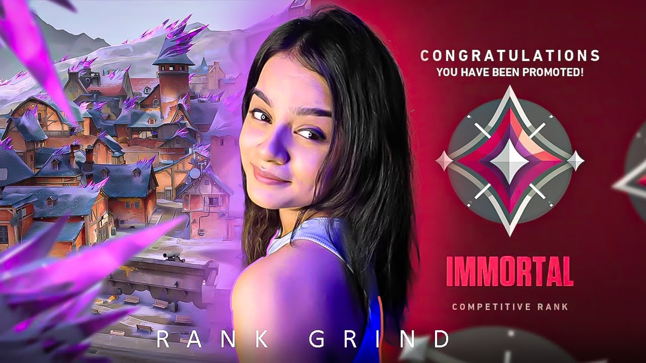 Valorant Live | NO RAGE Challenge | Immortal 1