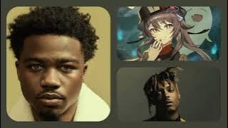 Download lagu Mustard - ballin (ft. Roddy ricch) [remix Mr.AL] (AI cover ft. Hu Tao, juice WRLD)