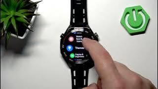 HUAWEI Watch Ultimate 2 – How to Change Ringtone