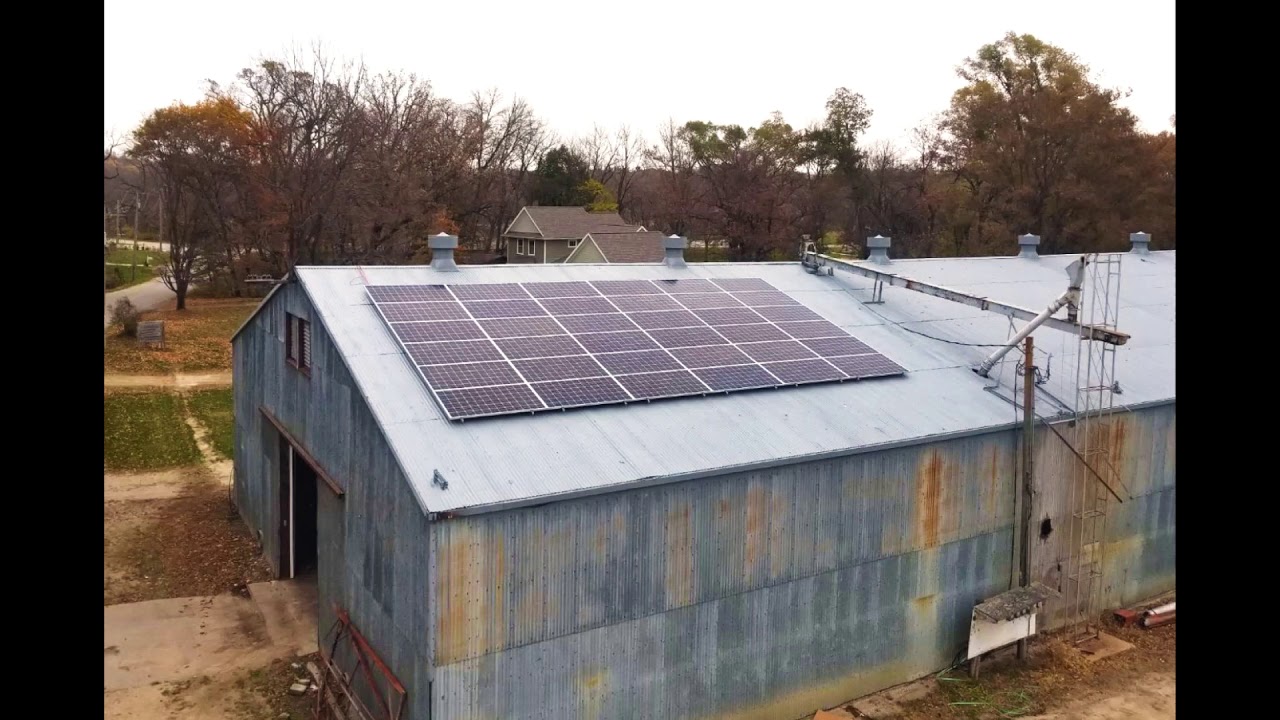 Kyle Rabe Solar Rabe Solar Installation Pictures 2019 - YouTube