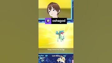 Shiny Dreepy after 69 eggs, what a beaut!