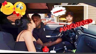 Making AWKWARD SITUATIONS in Drive Thru's! *We can't show our faces here ever again!*