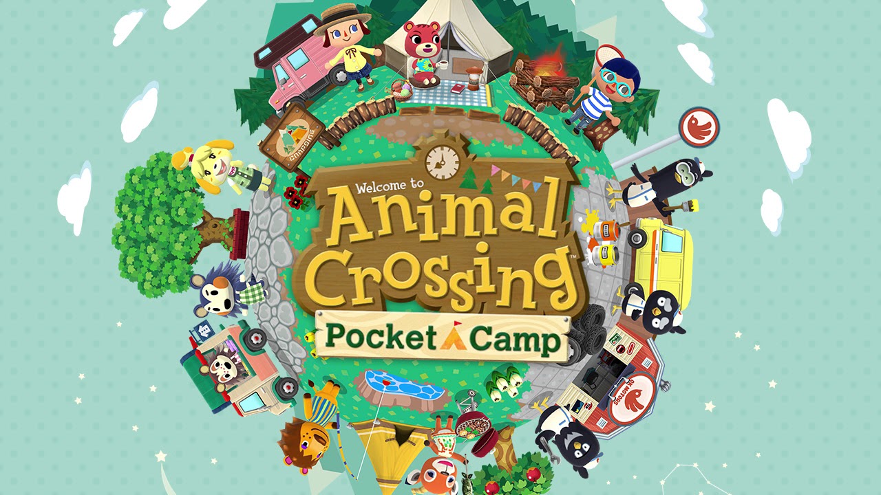 Animal Crossing: Pocket Camp OST - OK Game Machine