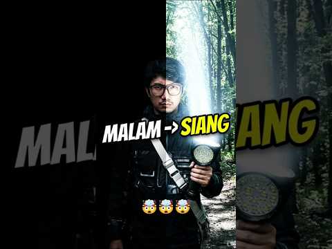 🇮🇩 Senter 500.000 Lumen Ini Bisa Bikin Malam Jadi Siang! 😱 & Top Teknologi in Indonesia