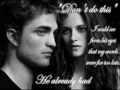 Bella And Edward - New Moon - Footprints - On My Heart - Paula DeAnda